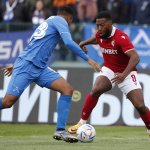 ЦСКА - Левски 1-1 — Никола Кирилов © всички права запазени