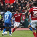 ЦСКА - Левски 1-1 — Никола Кирилов © всички права запазени