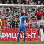 ЦСКА - Левски 1-1 — Никола Кирилов © всички права запазени