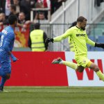 ЦСКА - Левски 1-1 — Никола Кирилов © всички права запазени