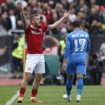 ЦСКА - Левски 1-1 — Никола Кирилов © всички права запазени