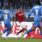 ЦСКА - Левски 1-1 — Никола Кирилов © всички права запазени