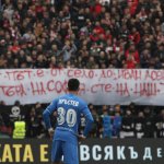 ЦСКА - Левски 1-1 — Никола Кирилов © всички права запазени