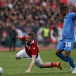 ЦСКА - Левски 1-1 — Никола Кирилов © всички права запазени