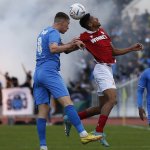 ЦСКА - Левски 1-1 — Никола Кирилов © всички права запазени