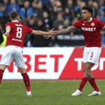 ЦСКА - Левски 1-1 — Никола Кирилов © всички права запазени