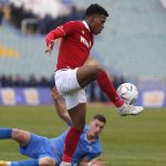 ЦСКА - Левски 1-1 — Никола Кирилов © всички права запазени