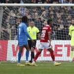 ЦСКА - Левски 1-1 — Никола Кирилов © всички права запазени