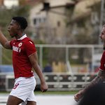 Пирин -ЦСКА 0-1 — Никола Кирилов © всички права запазени