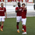 Пирин -ЦСКА 0-1 — Никола Кирилов © всички права запазени