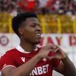 Пирин -ЦСКА 0-1 — Никола Кирилов © всички права запазени