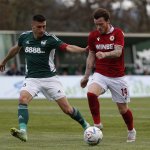 Пирин -ЦСКА 0-1 — Никола Кирилов © всички права запазени