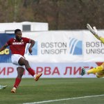 Пирин -ЦСКА 0-1 — Никола Кирилов © всички права запазени