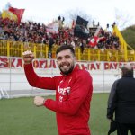 Пирин -ЦСКА 0-1 — Никола Кирилов © всички права запазени