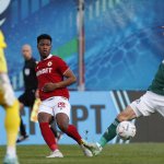 Пирин -ЦСКА 0-1 — Никола Кирилов © всички права запазени