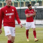 Пирин -ЦСКА 0-1 — Никола Кирилов © всички права запазени