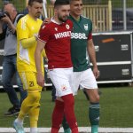 Пирин -ЦСКА 0-1 — Никола Кирилов © всички права запазени