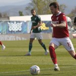 Пирин -ЦСКА 0-1 — Никола Кирилов © всички права запазени