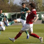 Пирин -ЦСКА 0-1 — Никола Кирилов © всички права запазени