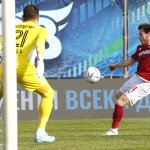 Пирин -ЦСКА 0-1 — Никола Кирилов © всички права запазени