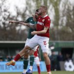 Пирин -ЦСКА 0-1 — Никола Кирилов © всички права запазени