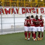 Пирин -ЦСКА 0-1 — Никола Кирилов © всички права запазени