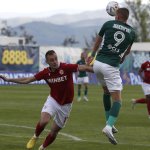 Пирин -ЦСКА 0-1 — Никола Кирилов © всички права запазени