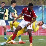 Пирин -ЦСКА 0-1 — Никола Кирилов © всички права запазени