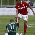 Пирин -ЦСКА 0-1 — Никола Кирилов © всички права запазени