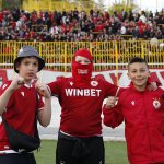 Пирин -ЦСКА 0-1 — Никола Кирилов © всички права запазени