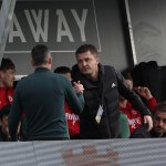 Пирин -ЦСКА 0-1 — Никола Кирилов © всички права запазени