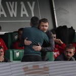 Пирин -ЦСКА 0-1 — Никола Кирилов © всички права запазени