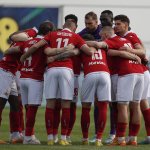 Пирин -ЦСКА 0-1 — Никола Кирилов © всички права запазени