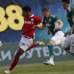 Пирин -ЦСКА 0-1 — Никола Кирилов © всички права запазени