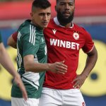 Пирин -ЦСКА 0-1 — Никола Кирилов © всички права запазени