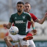 Пирин -ЦСКА 0-1 — Никола Кирилов © всички права запазени