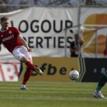 Пирин -ЦСКА 0-1 — Никола Кирилов © всички права запазени