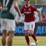 Пирин -ЦСКА 0-1 — Никола Кирилов © всички права запазени