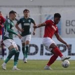 Пирин -ЦСКА 0-1 — Никола Кирилов © всички права запазени