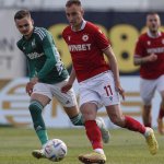 Пирин -ЦСКА 0-1 — Никола Кирилов © всички права запазени