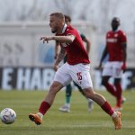 Пирин -ЦСКА 0-1 — Никола Кирилов © всички права запазени