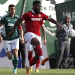 Пирин -ЦСКА 0-1 — Никола Кирилов © всички права запазени