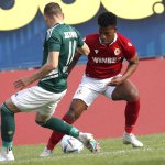 Пирин -ЦСКА 0-1 — Никола Кирилов © всички права запазени