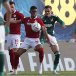 Пирин -ЦСКА 0-1 — Никола Кирилов © всички права запазени