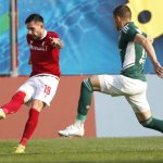 Пирин -ЦСКА 0-1 — Никола Кирилов © всички права запазени