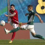 Пирин -ЦСКА 0-1 — Никола Кирилов © всички права запазени