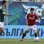 Пирин -ЦСКА 0-1 — Никола Кирилов © всички права запазени