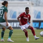 Пирин -ЦСКА 0-1 — Никола Кирилов © всички права запазени