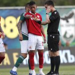 Пирин -ЦСКА 0-1 — Никола Кирилов © всички права запазени