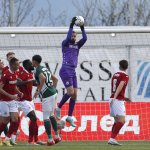 Пирин -ЦСКА 0-1 — Никола Кирилов © всички права запазени